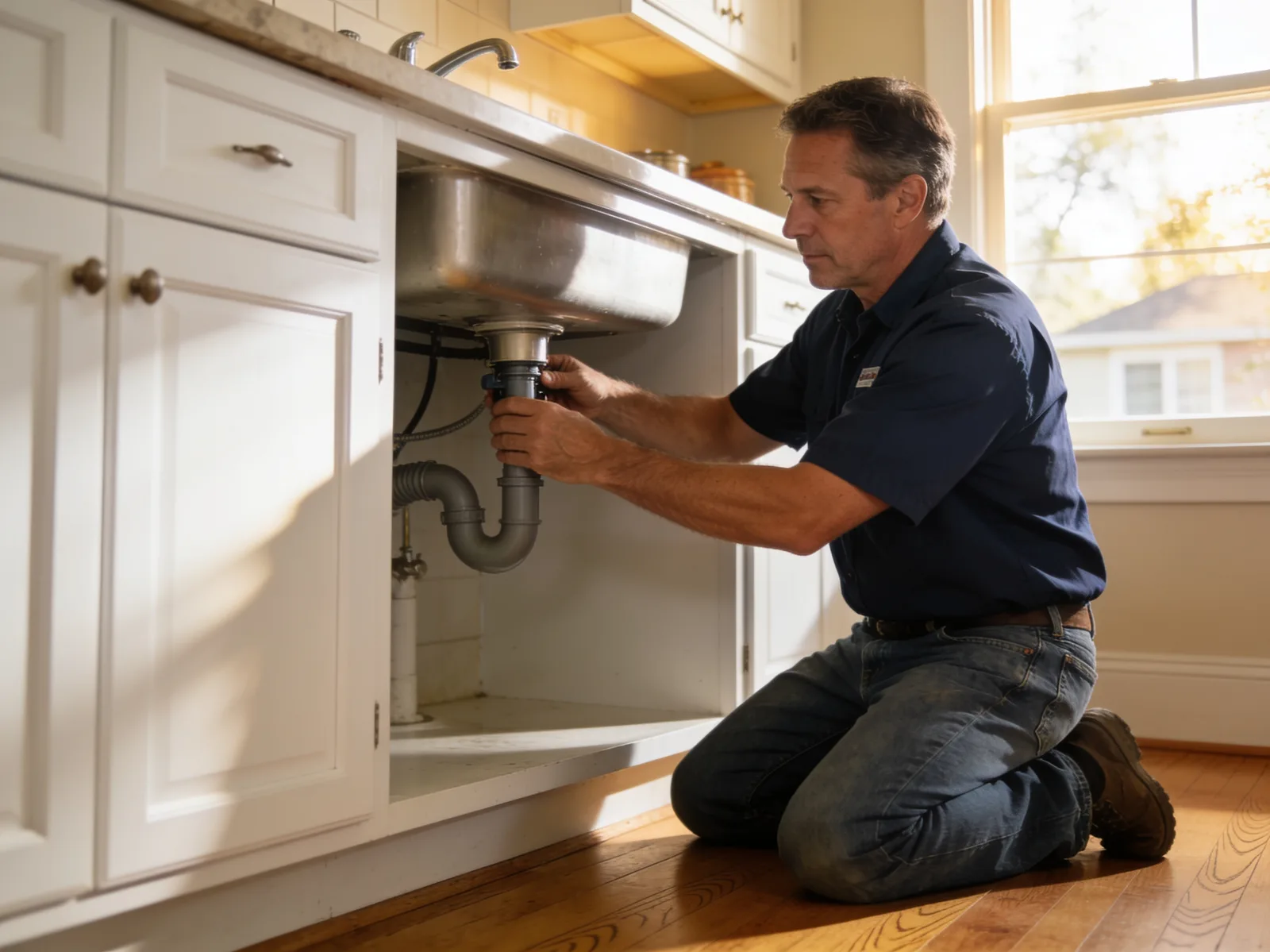 Plumber company in Greenville, MI